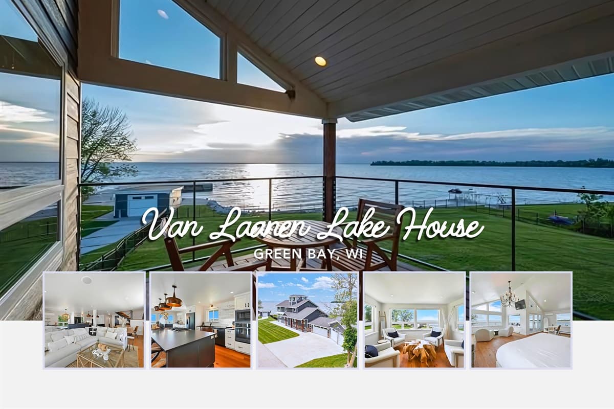 Van Laanen Lake House - Green Bay