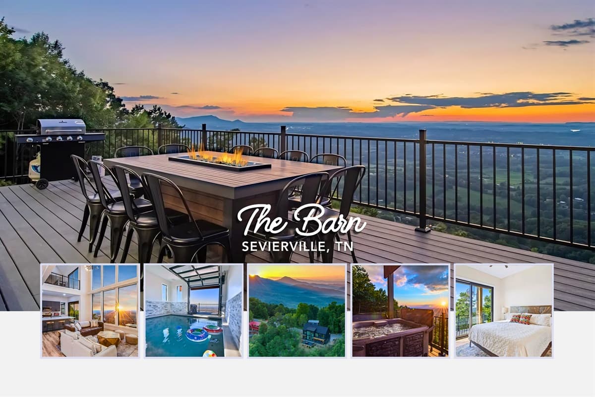 The Barn - Sevierville