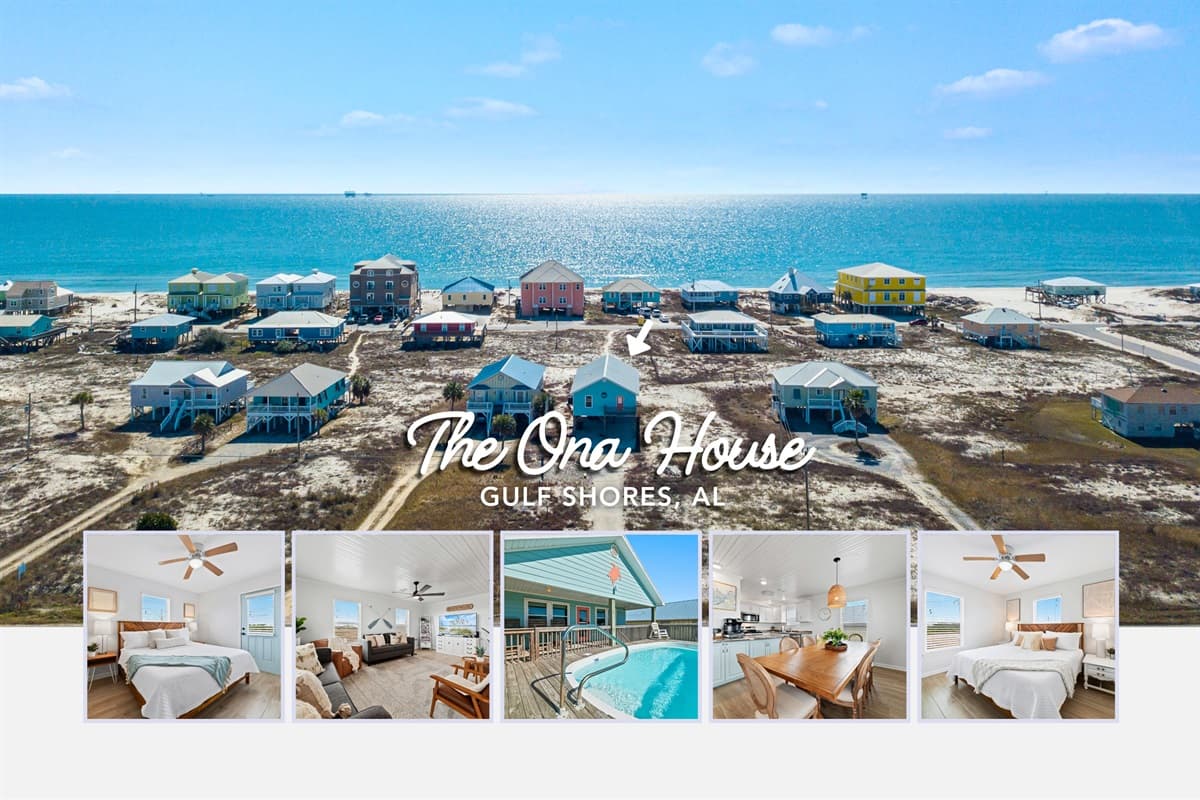 The Ona - Gulf Shores