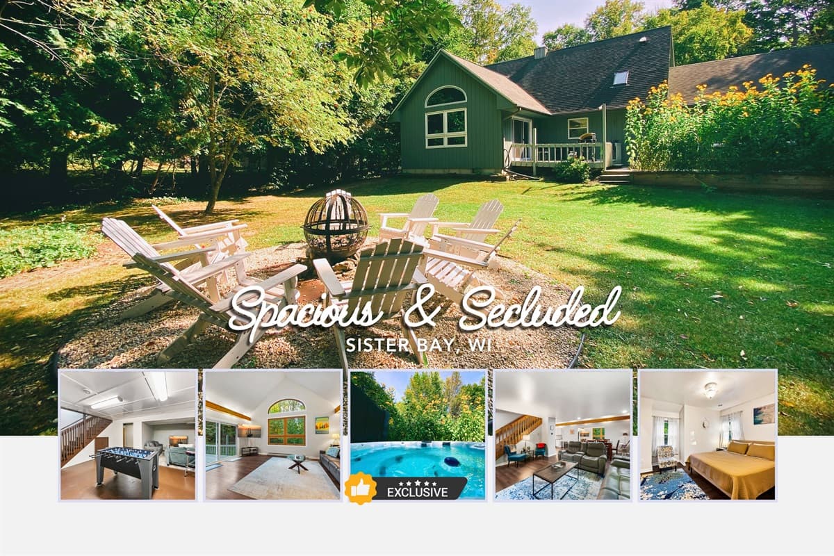 Scandia - Sister Bay
