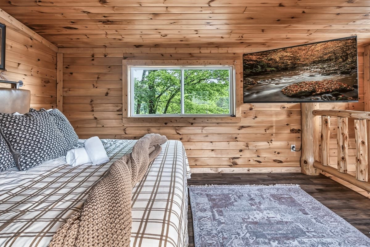 Hugo's Hideaway - Sevierville, photo 3