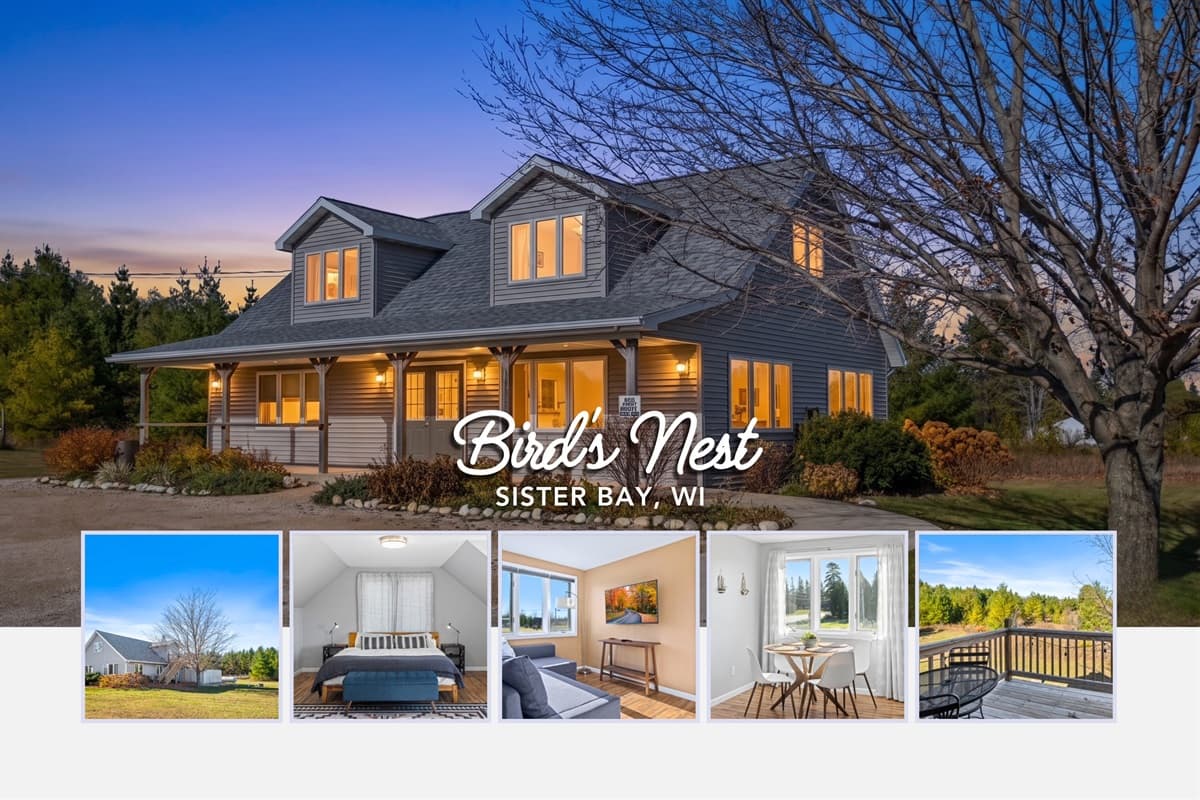 Bird's Nest - Sister Bay
