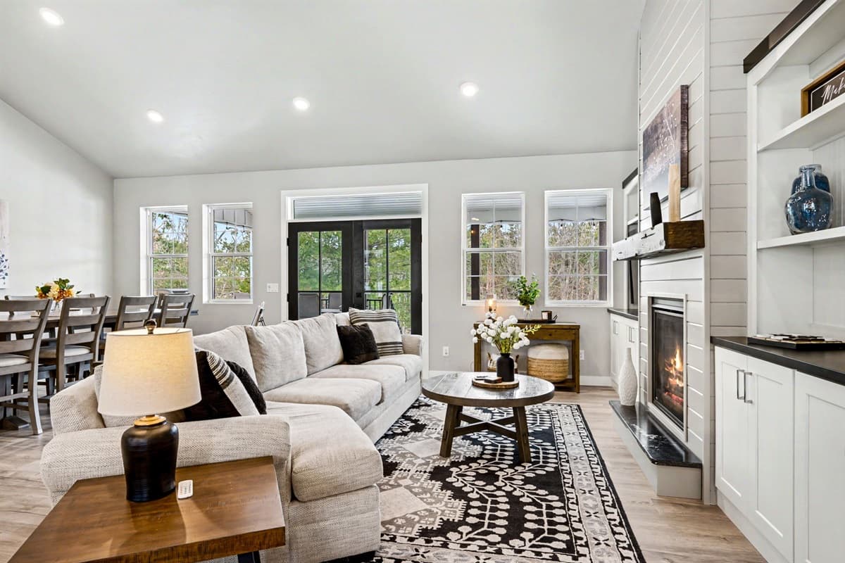 Four Sisters Cottage - Sister Bay, photo 2