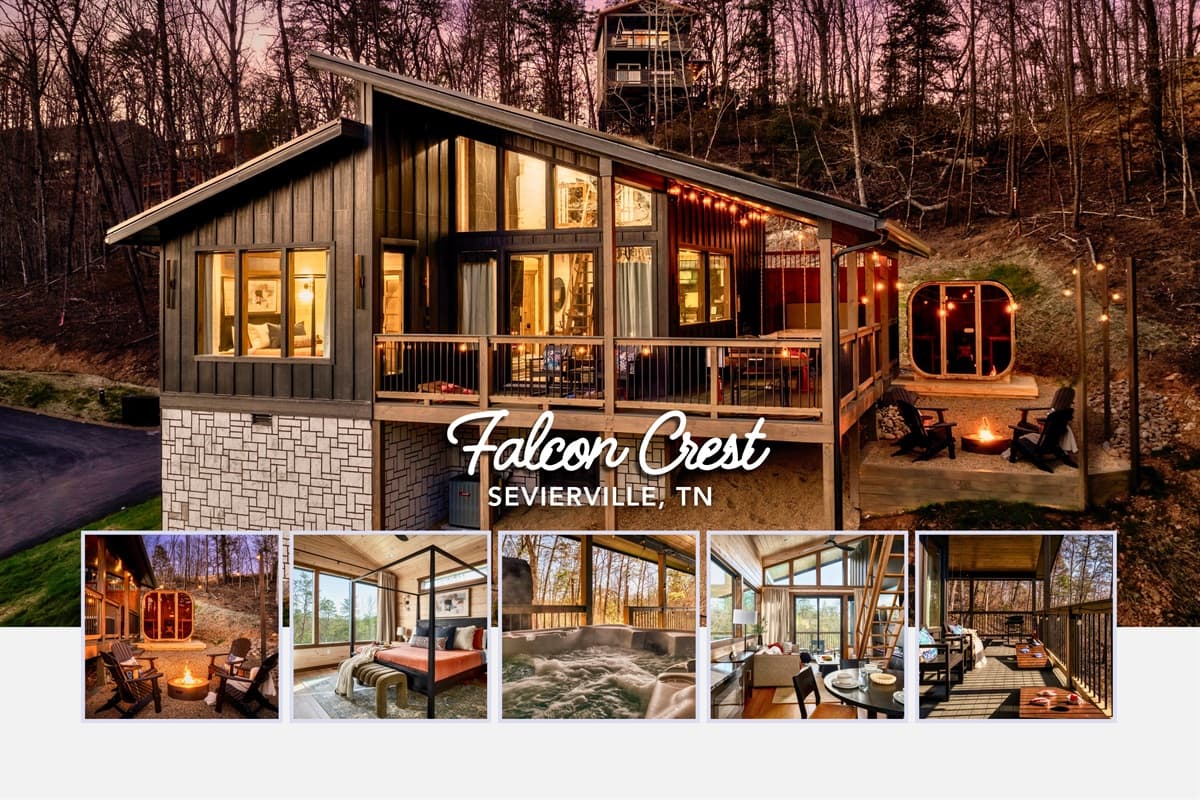 Falcon Crest - Sevierville