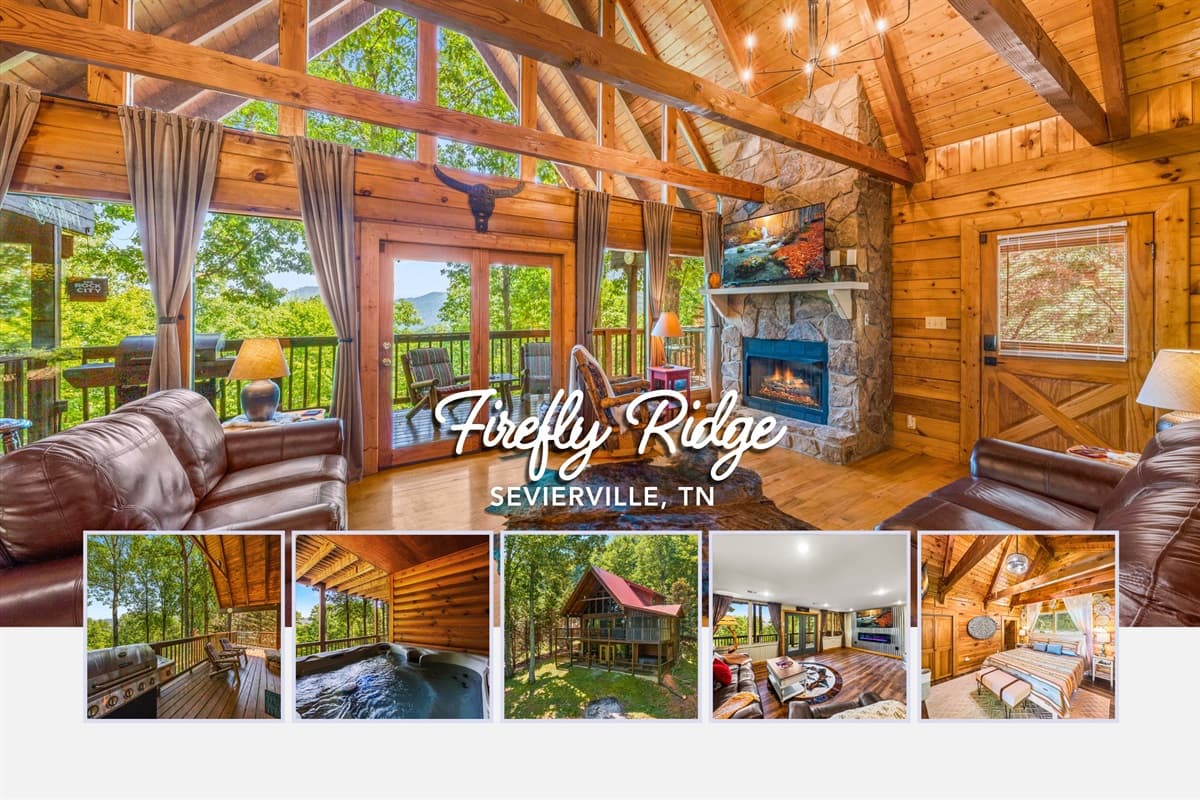 Firefly Ridge - Sevierville