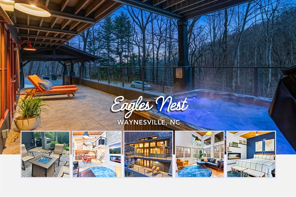Eagles Nest - Waynesville
