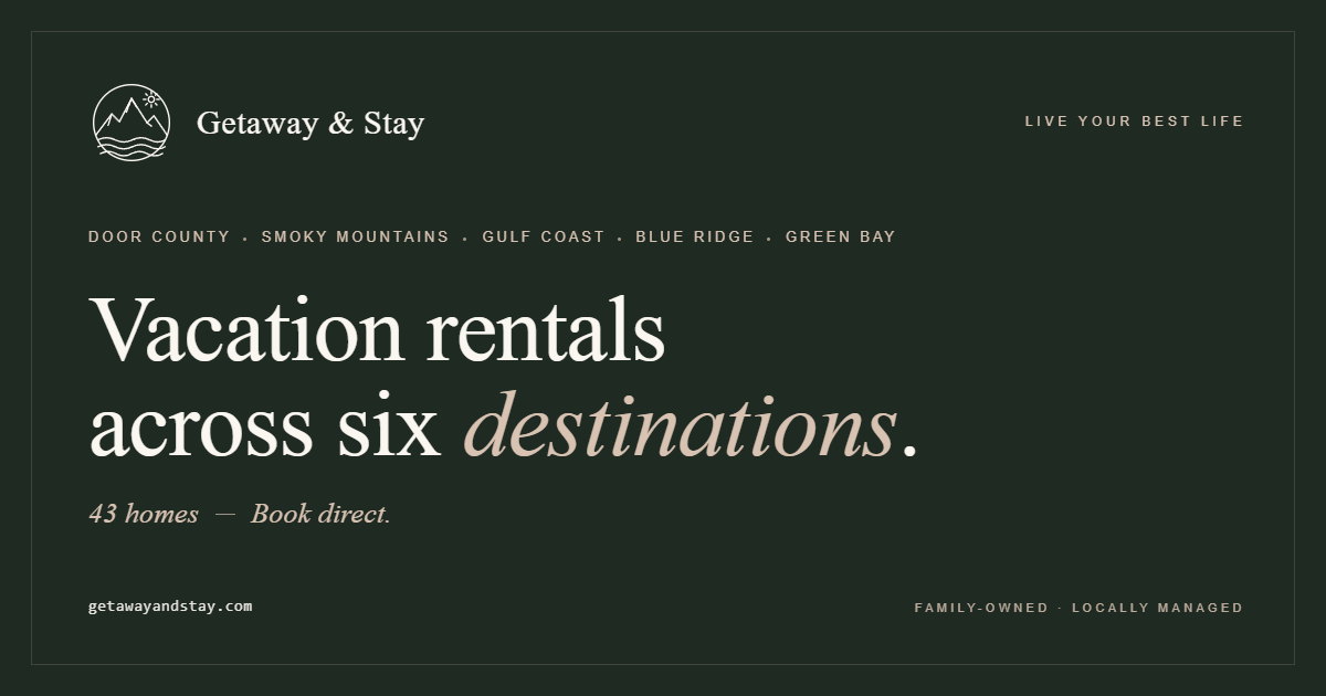 getawayandstay.com logo